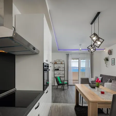 Seaside Deluxe Apartment Jesenice  Exterior photo
