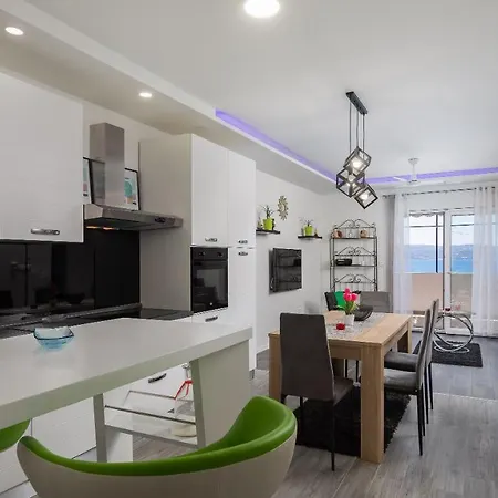 Seaside Deluxe Apartment Jesenice  Exterior photo