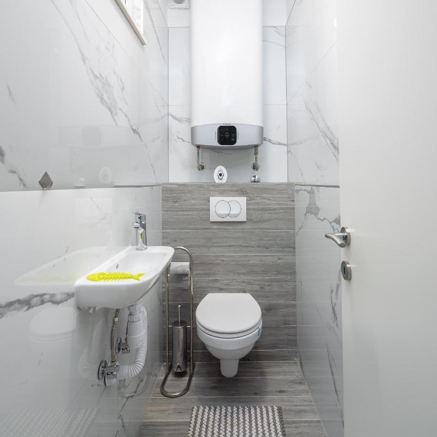 Seaside Deluxe * Jesenice (Split-Dalmatia)